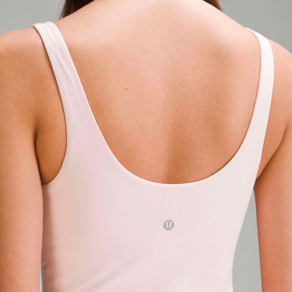 Lululemon Align Dress - Strawberry Milkshake - Picture 6 of 10